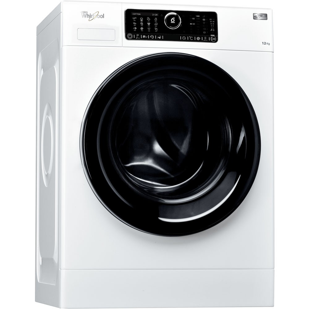 Whirlpool register lave linge