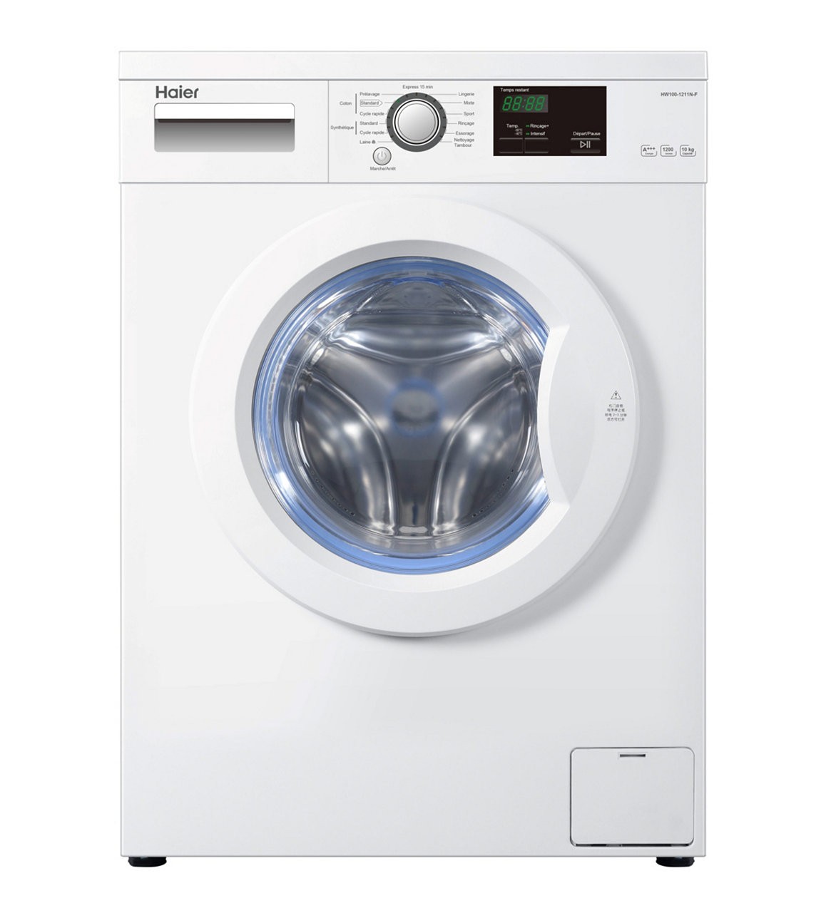 Lave linge 8kg but