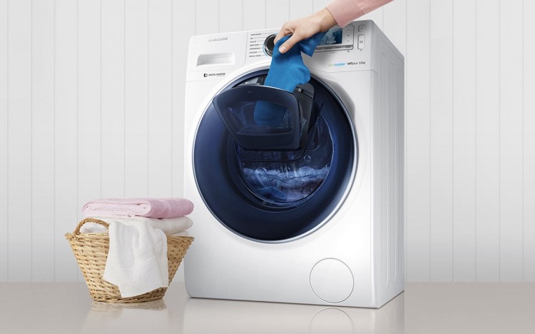 Lave linge samsung 2016