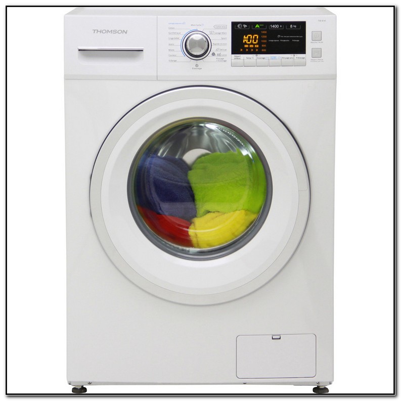 Auchan lave-linge