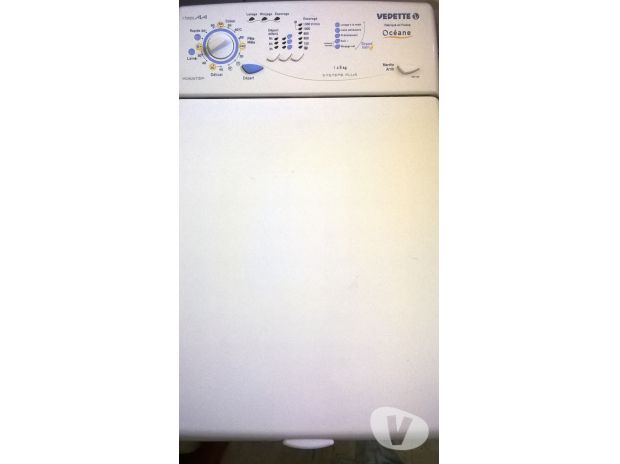 Lave linge vedette 5 5 kg