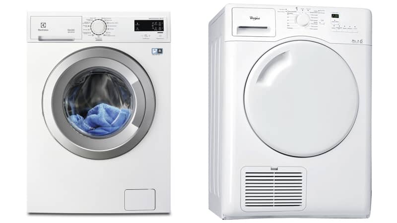 Lave linge seche linge combiné pas cher