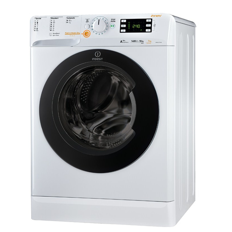 Lave linge séchant 10kg hotpoint rdpd107617jkd