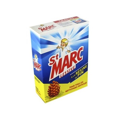 Lessive saint marc lave linge