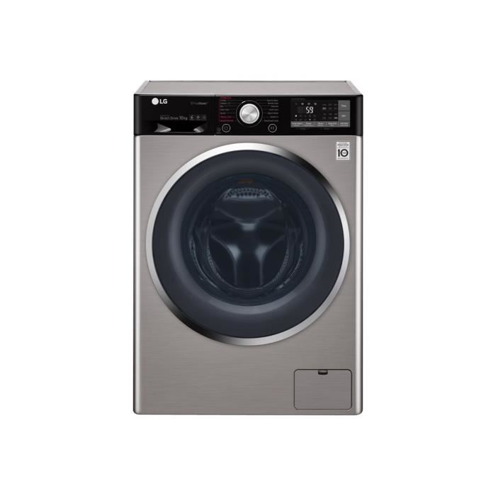 Prix lave linge lg turbowash