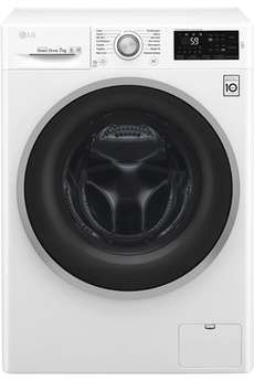 Lave linge lg fh496tdad