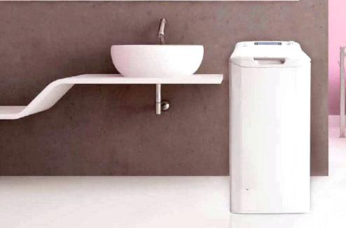 Lave linge frontal petit espace