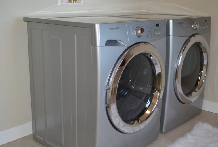Lave linge moisissure