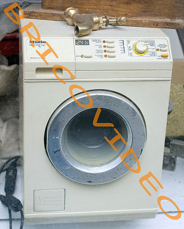 Erreur f08 lave linge fagor L'electronique à la maison — free download