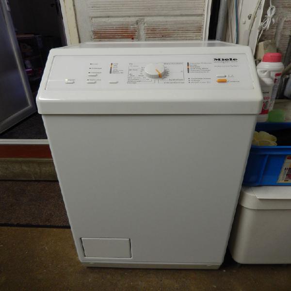 Panne lave linge miele w140