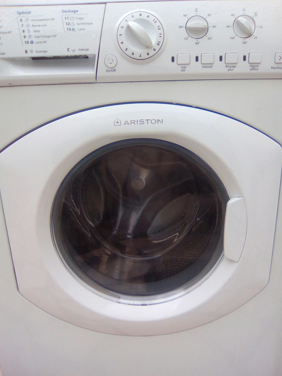 Pompe de vidange lave linge bellavita