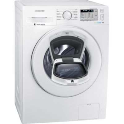 Lave linge connecte