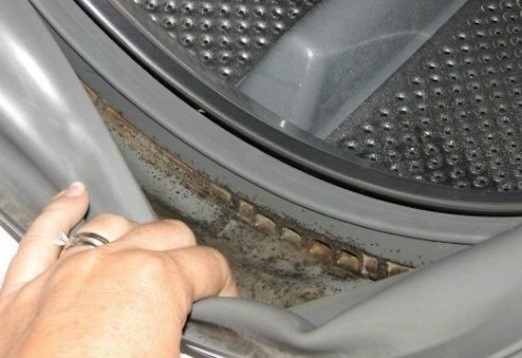Comment nettoyer un lave linge qui pue