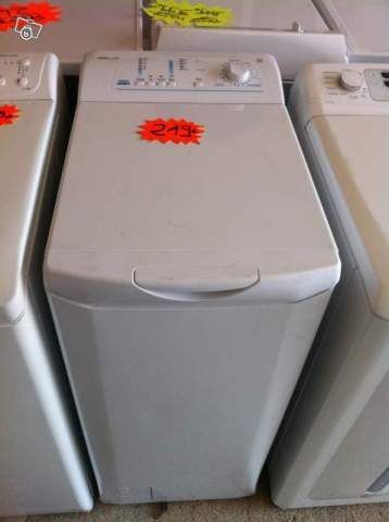 Lave linge proline ouverture dessus