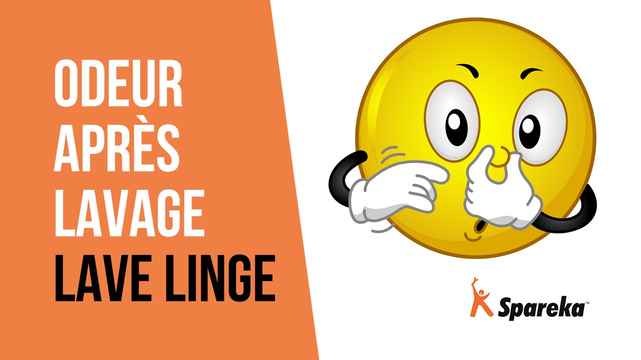 Mon lave linge sans mauvais