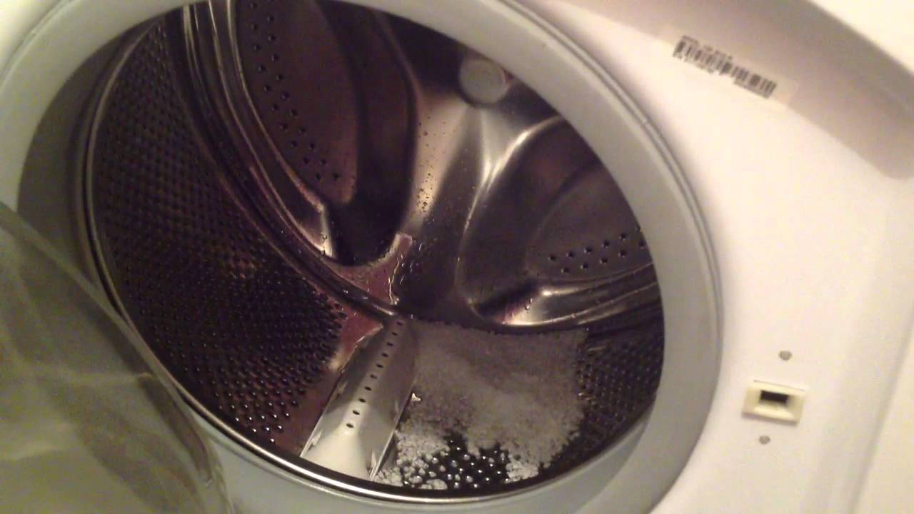 Comment bien nettoyer mon lave linge