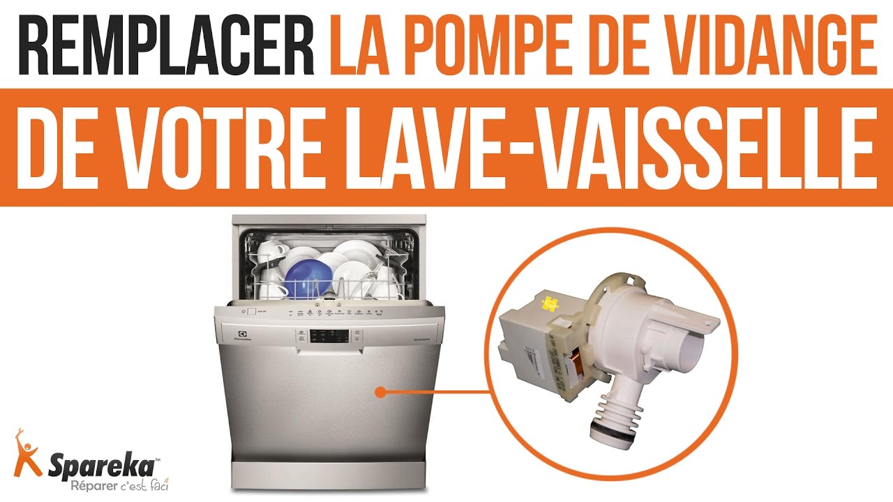 Probleme lave linge continental edison