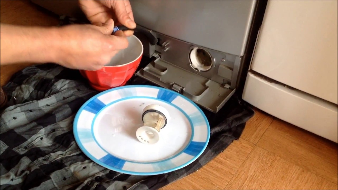 Nettoyer durite lave linge
