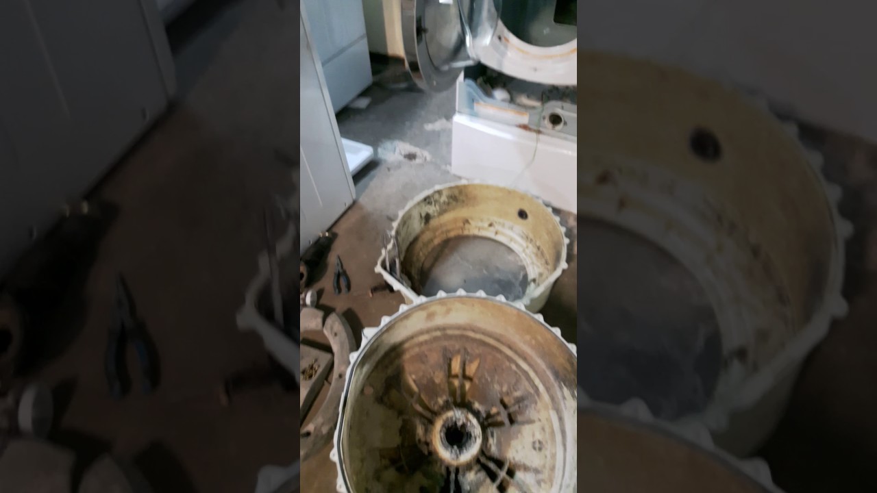 Bruit de roulement lave linge