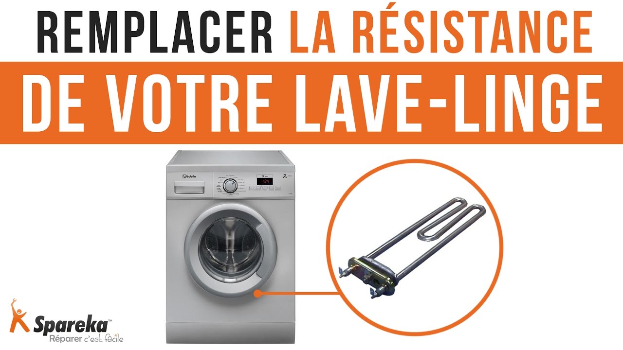 Panne lave linge fagor