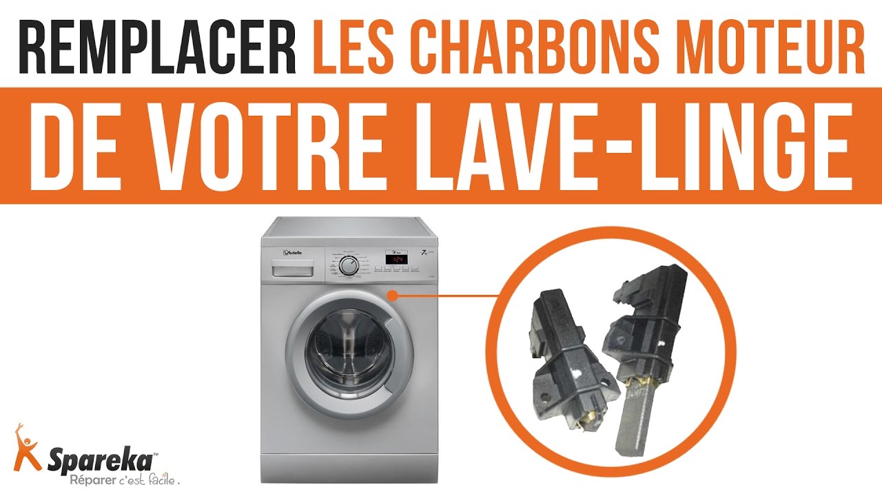 Tambour bloqué lave linge vedette