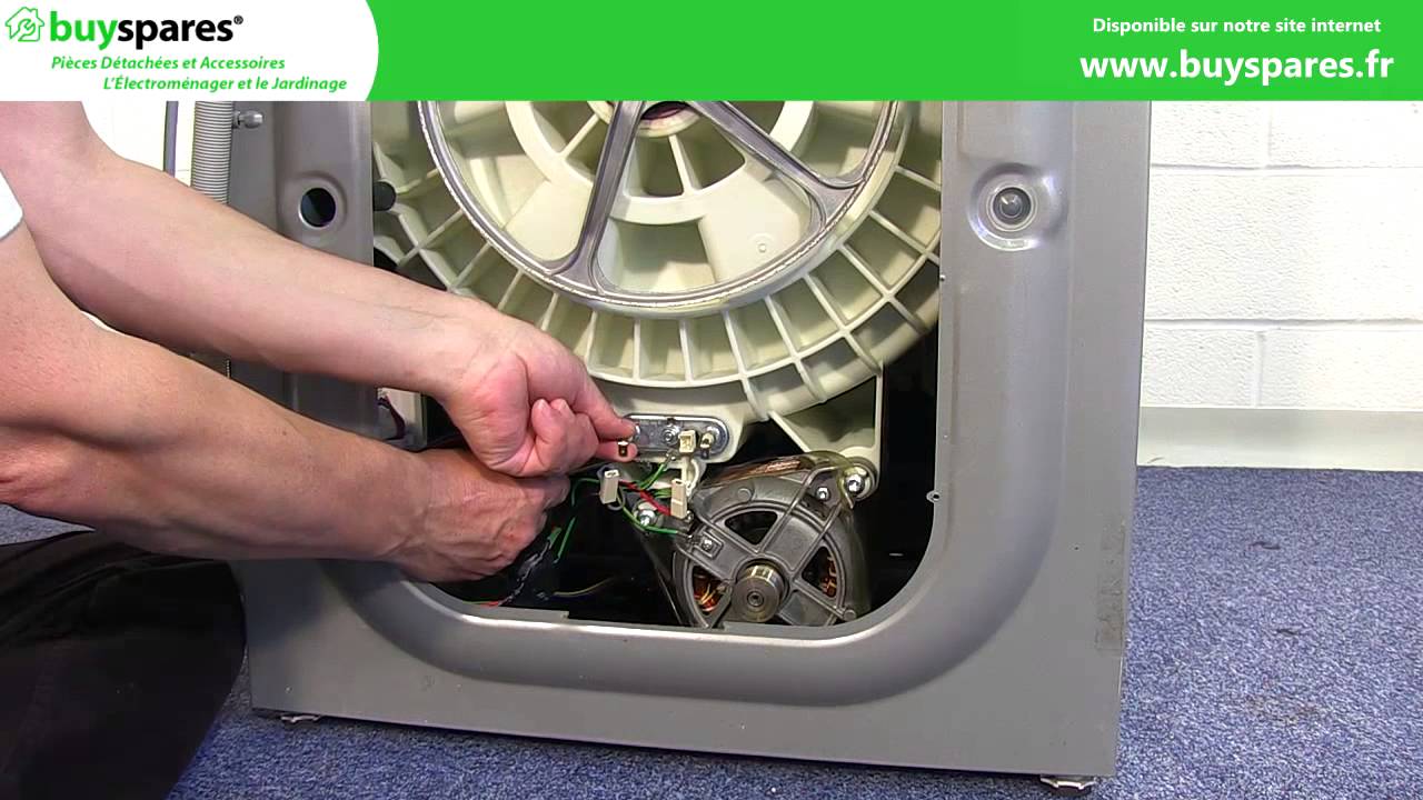 Demonter lave linge beko