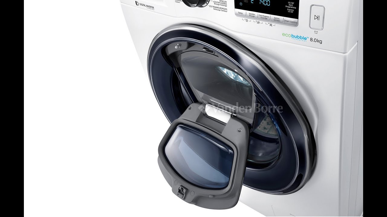 Avis lave linge samsung ww90k6414qw