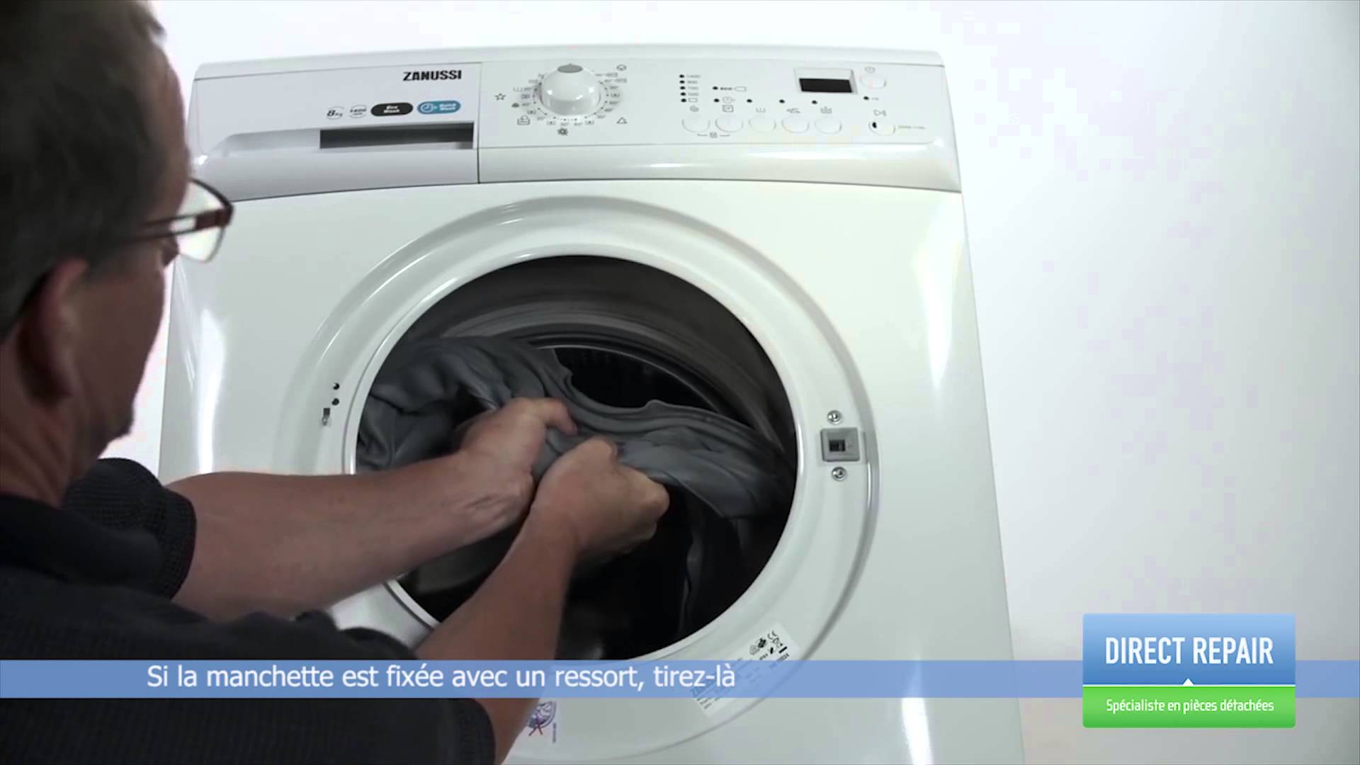 Lave-linge hublot whirlpool awod4938