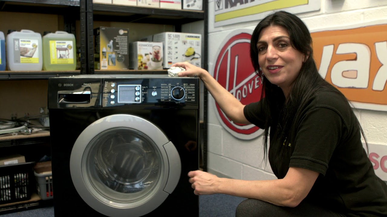 Erreur e21 lave linge brandt