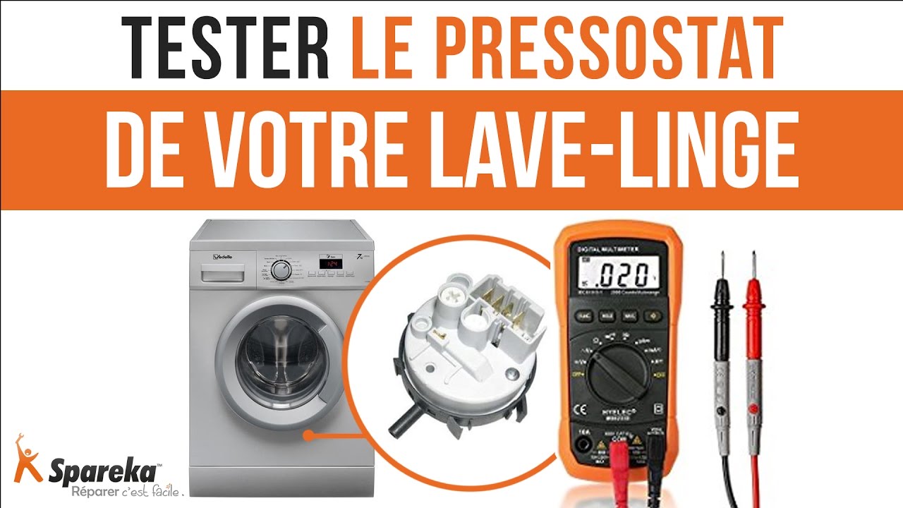 Lave linge pas d'eau