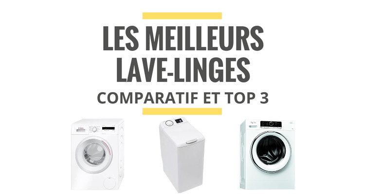 Meilleure lave linge 2018