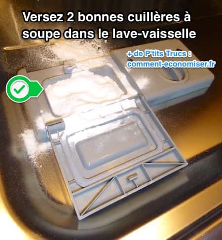 Comment nettoyer son lave linge avec du bicarbonate de soude