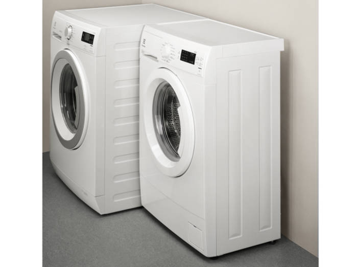 Lave linge hublot petit