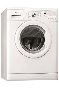 Lave linge frontal whirlpool awod4830