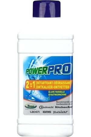 Nettoyant lave linge naturel