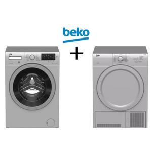 Lave linge beko wte6611sy