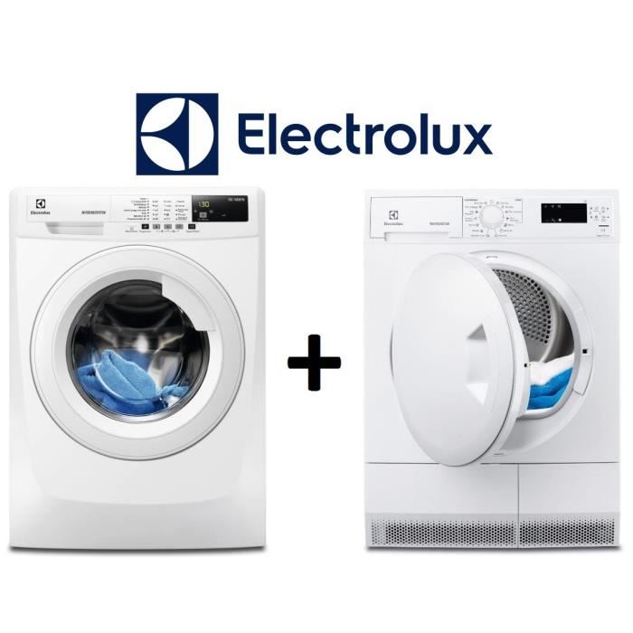 Lave linge electrolux ewt 1061 ssw