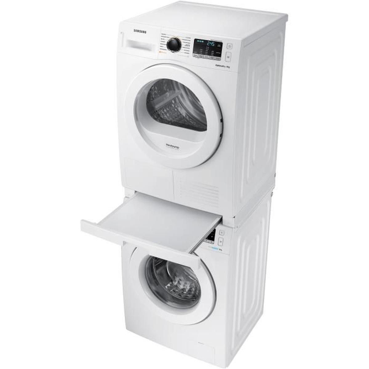 Lave linge lg f74902wh direct drive