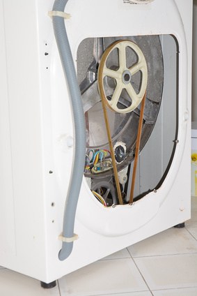 Changer courroie lave linge beko