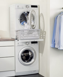 Lave linge + sèche linge