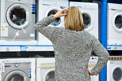 Lave linge hublot 4kg