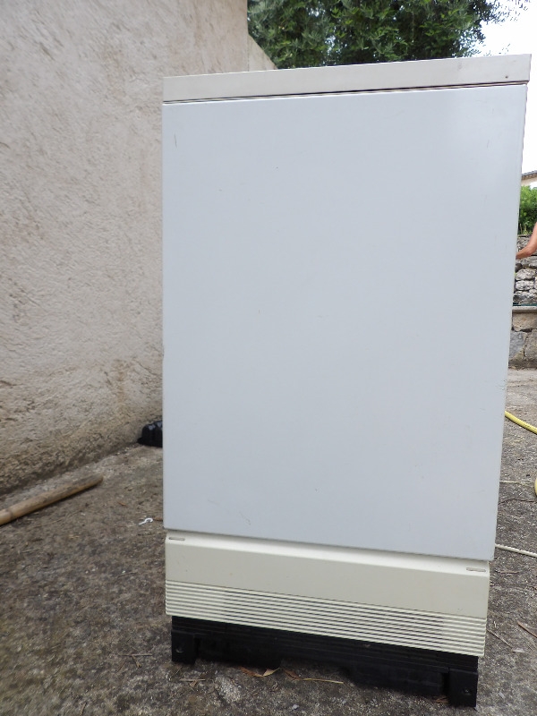 Beko lave-linge hublot séchant wdw85120