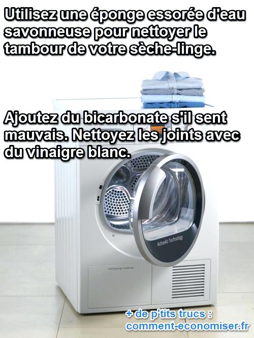 Comment detartrer un lave linge avec du vinaigre