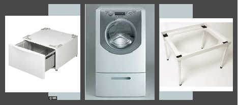 Rehausseur pour lave linge