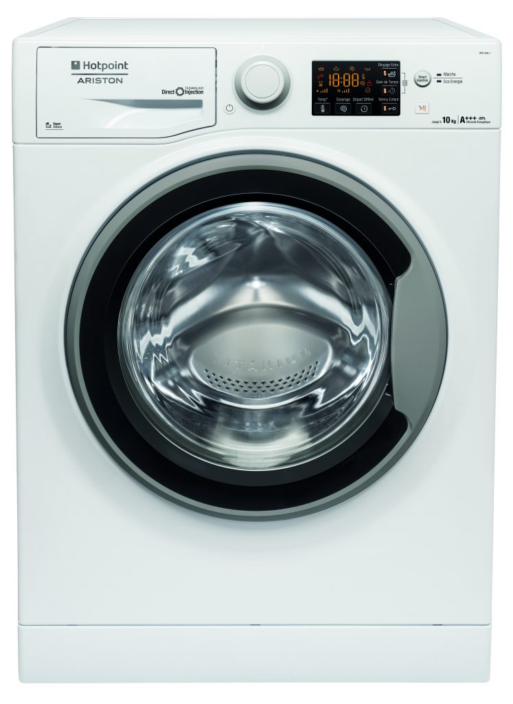 Lave Linge Hotpoint Ariston Aqualtis 11 Kg Notice
