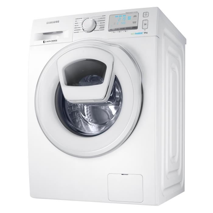 Vis de protection lave linge