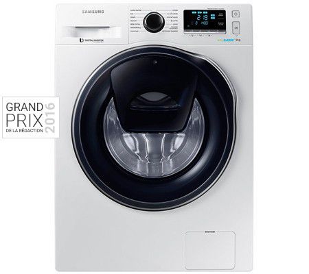 Avis lave linge hublot