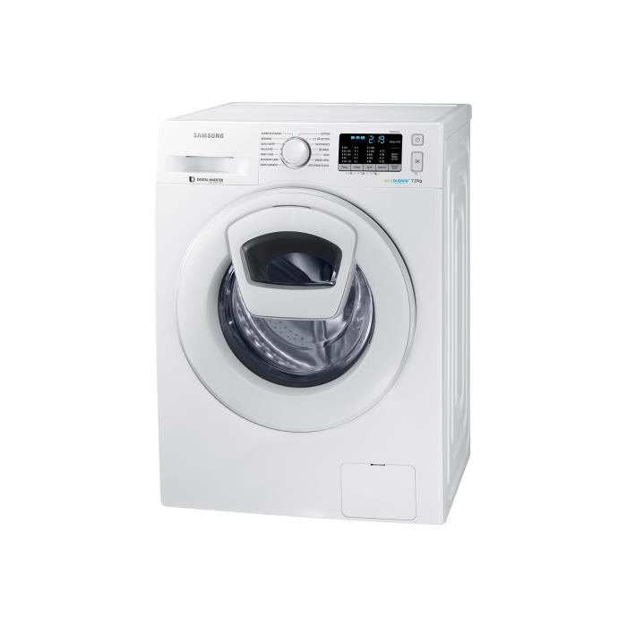 Lave linge 55cm