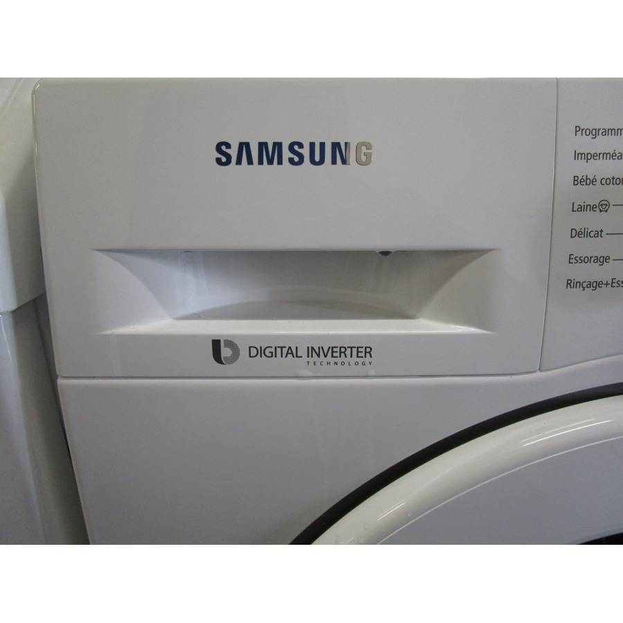 Samsung - lave linge frontal wf90f5e3u4w