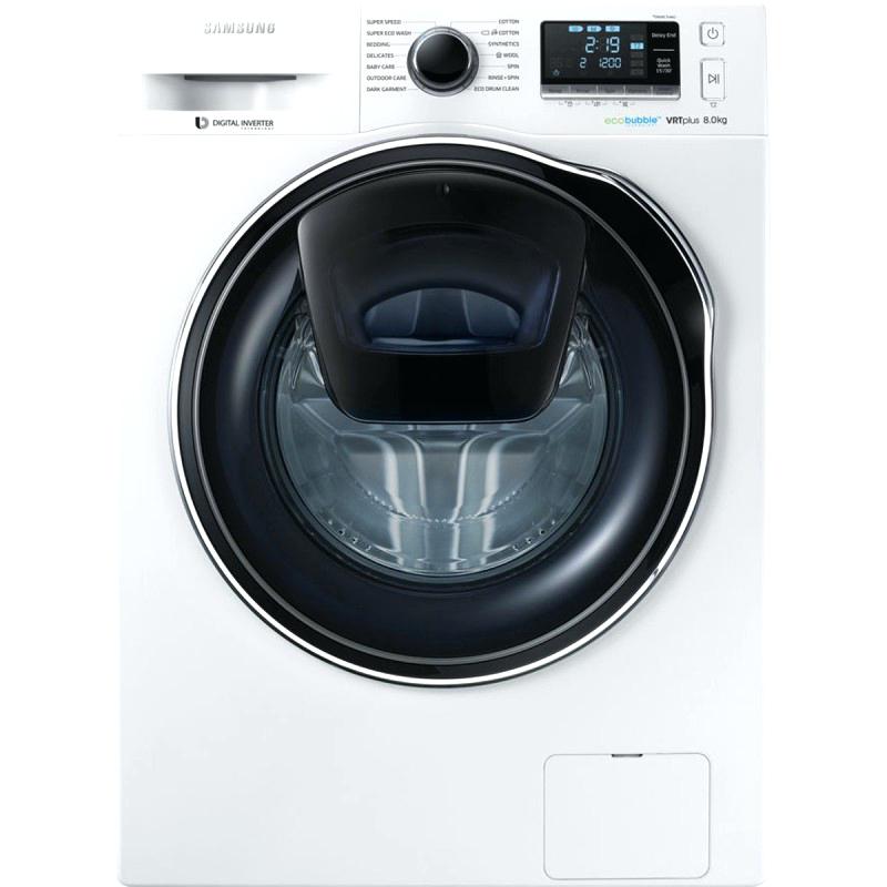Lave-linge frontal connecté samsung add wash ww90k6414qw